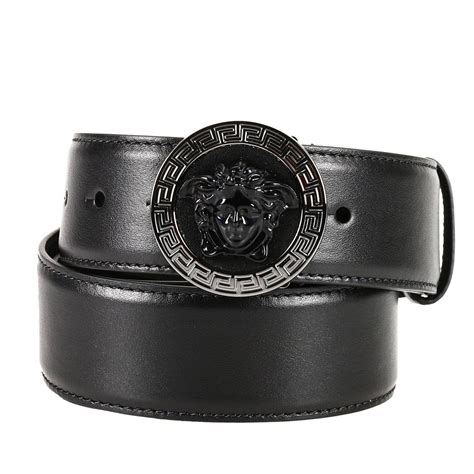 versace belts for men.